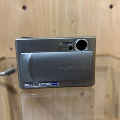 ジャンク品〉デジカメ SONYサイバーショット - メルカリ