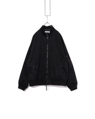CAHLUMN/カウラム TW Twill Heli Crew Jacket - メルカリ