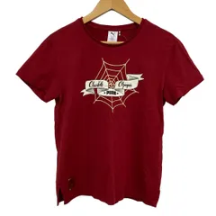 シャーロットオリンピア　Tシャツ シャーロットオリンピア 半袖Tシャツ サイズUS M レディース美品