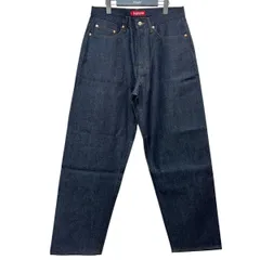 2026年最新】Supreme Rigid Baggy Selvedge Jean 34の人気アイテム