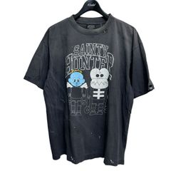 セントマイケル バウンティーハンター BH ショートスリーブ Tシャツ セントマイケル バウンティーハンター BH ショートスリーブ Tシャツ スカル