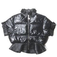 Moncler Genius Kei Ninomiya クロップダウン サイズ1 - メルカリ