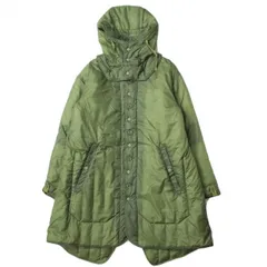 Engineered Garments エンジニアードガーメンツ 21AW LINER JACKET NYLON MICRO RIPSTOP ライナージャケット ナイロンマイクロリップストップ S OLIVE PRIMALOFT フィッシュテールパーカー