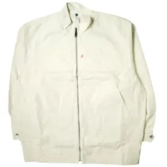 新品 ISSUETHINGS イシューシングス 24AW 日本製 type71(A/B) ヘビーウェイトコットン リバーシブルハーフコート 24b/71-c-00 1 natural white アウター g20075のサムネイル