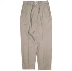新品 Ernie Palo アーニーパロ 25SS 日本製 COLOR DENIM SLACKS カラーデニムスラックス EP09PT05B 48 BEIGE パンツ ボトムス g21137のサムネイル