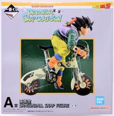 BANDAI SPIRITS 이치 반 쿠지 드래곤 볼 DRAGONBALL SNAP COLLECTION A상 손오공 DRAGONBALL SNAP FIGURE