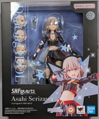未開封】S.H.Figuarts 水木 聖來 アソビストア クリップスタンド付 