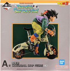 BANDAI SPIRITS 이치 반 쿠지 드래곤 볼 DRAGONBALL SNAP COLLECTION A상 손오공 DRAGONBALL SNAP FIGURE
