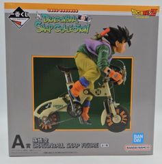 BANDAI SPIRITS 이치 반 쿠지 드래곤 볼 DRAGONBALL SNAP COLLECTION A상 손오공 DRAGONBALL SNAP FIGURE