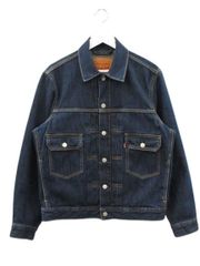 Levi's リーバイス 2nd Gジャン デニムジャケットL RELAXED - メルカリ