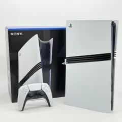 美品 SONY PlayStation 5 pro (PS5 pro) 本体 CFI-7000B01【C7445-140】
