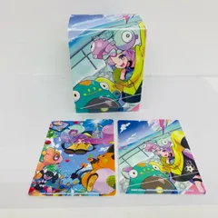 【飾磨店】 中古 デッキケース ナンジャモ