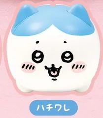 ちいかわ　貯金箱【ハチワレ】単品/ちいかわ貯金箱/ちいかわガチャ/ちいかわ貯金箱ガチャのサムネイル