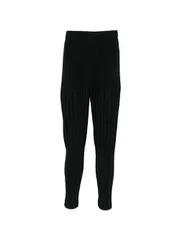 HOMME PLISSE' ISSEY MIYAKE プリーツパンツ 送料無料