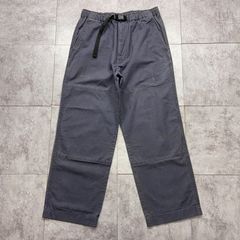 オンライン限定 グラミチ ナイロンカーゴパンツ gmp4-s2122 黒 L