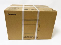 Panasonic SR-HB103-CK高性能IHジャー炊飯器 未使用未開封品 - メルカリ