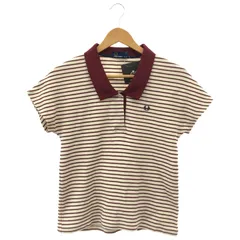 FRED PERRY (フレッドペリー) ポロシャツ  レッド 10