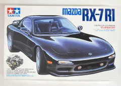 タミヤ 1/24スポーツカーシリーズ マツダ RX-7 R1 116