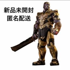 ホットトイズ サノス バトルダメージ エンドゲーム hottoys Thanos