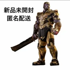新品未開封 ホットトイズ　 Hot Toys ムービー・マスターピース アベンジャーズ/エンドゲーム マーベルコミック THANOS サノス 1/6スケール 完成品フィギュア