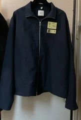 未使用】OAMC SS20 キルティングジャケット Mサイズ - メルカリ
