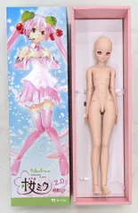 ボークス DD ボーカロイド 桜ミク 2.0