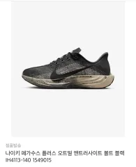 ナイキ ペガサス 41 PLUS 限定モデル