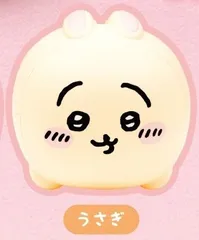 ちいかわ　貯金箱【うさぎ】単品/ちいかわ貯金箱/ちいかわガチャ/ちいかわ貯金箱ガチャのサムネイル