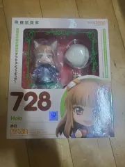 ねんどろいど ホロ