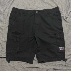 90s VOLCOM USA製 ナイロン カーゴ ショートパンツ - メルカリ