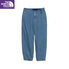 ノース・フェイス パープルレーベルインディゴフィールドパンツ 極美品