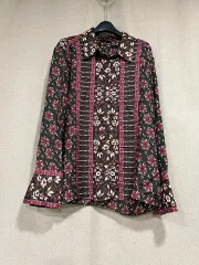 ANNA SUI アナスイ パータン ブラウス / 95のサムネイル