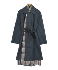 BALENCIAGA ステンカラーコート メンズ 【古着】【中古】【送料無料】のサムネイル