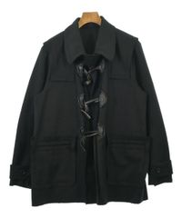 黒 1 sacai 25aw Wool Melton Blouson ダッフル - メルカリ