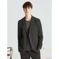 美品！春夏 Y-3 CROSS-DYED NYLON BLAZER M程度 - メルカリ