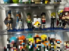 ONE PIECE ワールドコレクタブル エニエス・ロビー まとめ