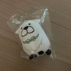 クジマ歌えば家ほろろ ぬいぐるみキーホルダー 幼少期 - メルカリ