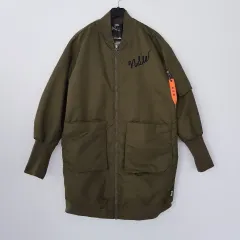 ナイキ ウィメンズ スポーツウェア パーカ MA-1 ジップアップ ジャケット