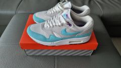 NIKE AIRMAX1 SOUTH BEACH サウスビーチ エアマックス美品 - メルカリ