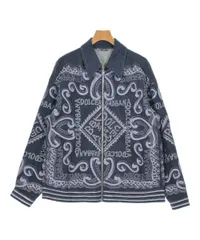 DOLCE&GABBANA ヴィンテージ デニムジャケット 2026年最新】D&G ／ Dolce＆Gabbana メンズ Gジャン・デニムジャケット