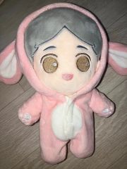 レア】ももいろクローバーZ 佐々木彩夏 うさぁーりん ぬいぐるみ