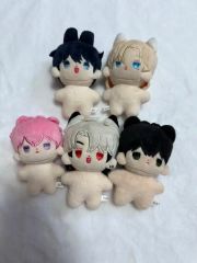 スイートステディ sweet steady かわぬい ちびぬい 7人セット - メルカリ