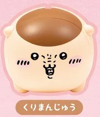 ちいかわ　貯金箱【くりまんじゅう】単品/ちいかわ貯金箱/ちいかわガチャ/ちいかわ貯金箱ガチャ