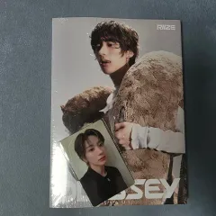 RIIZE（ライズ）オデッセイ フォトブック PHOTOBOOK アントン(ANTON) 特典付き 未開封 新品