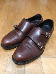 サンダース1007R レッドブラウン - メルカリ サンダース1007R レッドブラウン - メルカリ