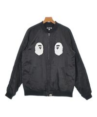 A BATHING APE ダウンジャケット/ダウンベスト メンズ 【古着】【中古】【送料無料】
