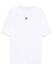 EMPORIO ARMANI ロゴ コットン ポロシャツ 送料無料