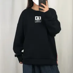 UNDER ARMOUR アンダーアーマー ブラック NEO(ネオ)マンツーマン スウェット L 250630