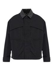 ISSEY MIYAKE immen HIDING ジャケット ブラック - メルカリ