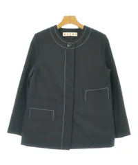 MARNI ノーカラージャケット レディース 【古着】【中古】【送料無料】のサムネイル